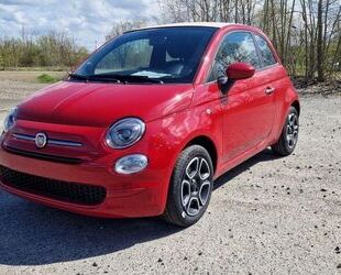 Fiat 500C Gebrauchtwagen