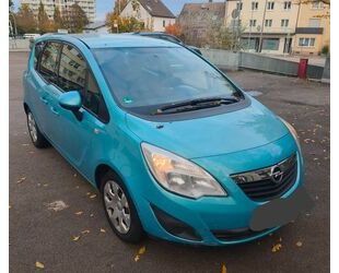 Opel Meriva Gebrauchtwagen