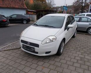 Fiat Grande Punto Gebrauchtwagen