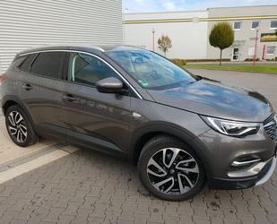 Opel Grandland (X) Gebrauchtwagen