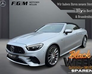 Mercedes-Benz E 53 AMG Gebrauchtwagen