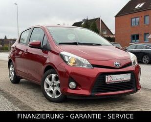 Toyota Yaris Gebrauchtwagen