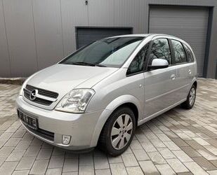 Opel Meriva Gebrauchtwagen