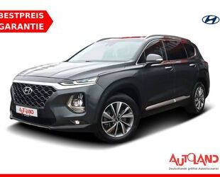 Hyundai SANTA FE Gebrauchtwagen