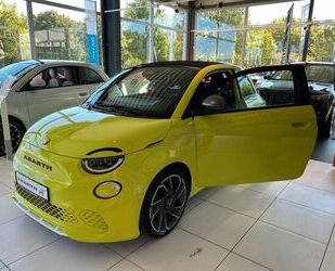 Abarth 500 Gebrauchtwagen