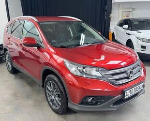 Honda CR-V Gebrauchtwagen