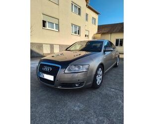 Audi A6 Gebrauchtwagen