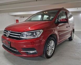 VW Caddy Gebrauchtwagen