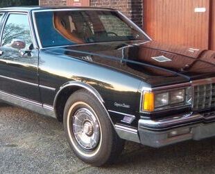 Chevrolet Caprice Gebrauchtwagen