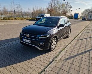 VW T-Cross Gebrauchtwagen