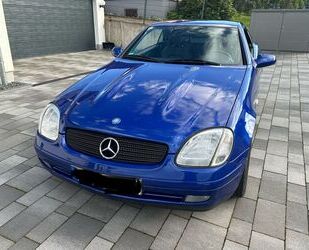 Mercedes-Benz SLK 230 Gebrauchtwagen
