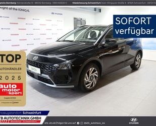 Hyundai BAYON Gebrauchtwagen