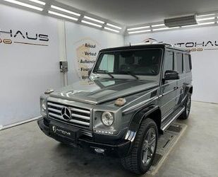 Mercedes-Benz G 350 Gebrauchtwagen