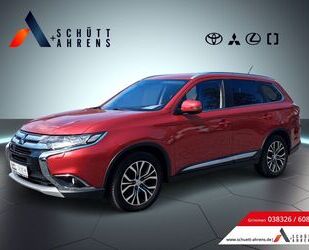 Mitsubishi Outlander Gebrauchtwagen