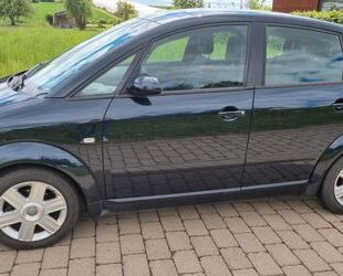 Audi A2 Gebrauchtwagen