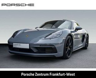 Porsche Cayman Gebrauchtwagen