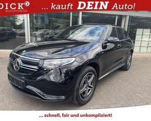 Mercedes-Benz EQC Gebrauchtwagen
