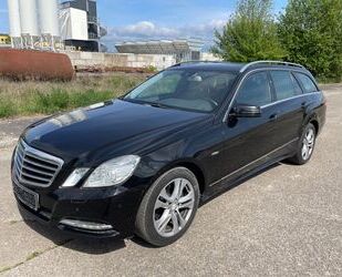 Mercedes-Benz E 200 Gebrauchtwagen