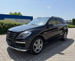 Mercedes-Benz ML 63 AMG Gebrauchtwagen