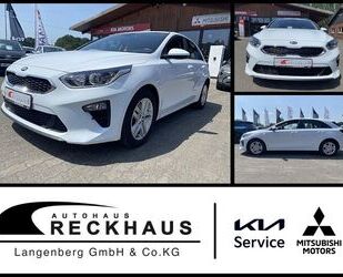 Kia ceed / Ceed Gebrauchtwagen