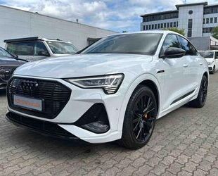 Audi e-tron Gebrauchtwagen