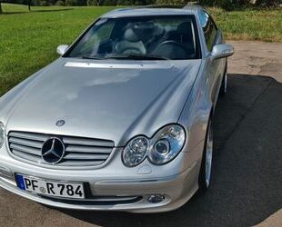 Mercedes-Benz CLK 320 Gebrauchtwagen