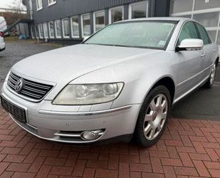 VW Phaeton Gebrauchtwagen