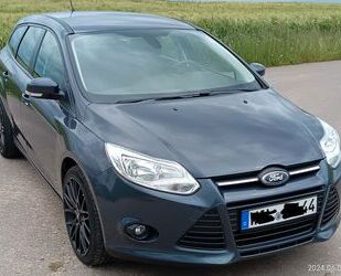 Ford Focus Gebrauchtwagen