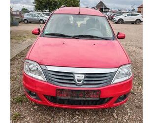 Dacia Logan Gebrauchtwagen