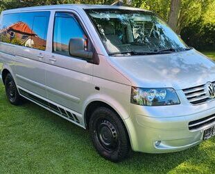 VW T5 Multivan Gebrauchtwagen