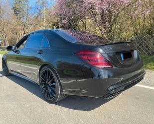Mercedes-Benz S 500 Gebrauchtwagen