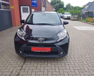 Toyota Aygo (X) Gebrauchtwagen