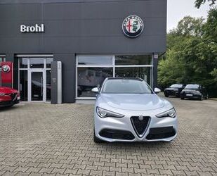 Alfa Romeo Stelvio Gebrauchtwagen