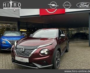 Nissan Juke Gebrauchtwagen