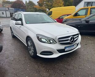 Mercedes-Benz E 200 Gebrauchtwagen