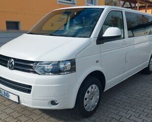 VW T5 Transporter Gebrauchtwagen