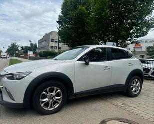 Mazda CX-3 Gebrauchtwagen