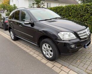 Mercedes-Benz ML 320 Gebrauchtwagen