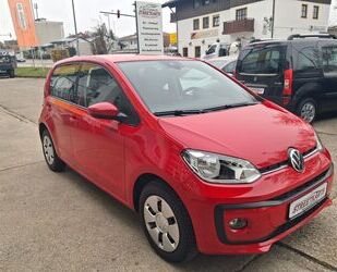 VW up! Gebrauchtwagen
