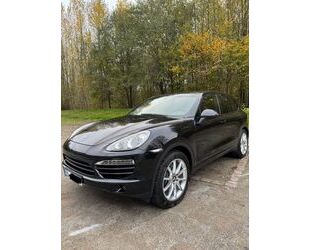 Porsche Cayenne Gebrauchtwagen