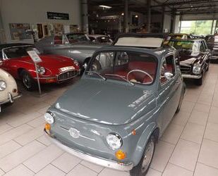 Fiat 500 Gebrauchtwagen