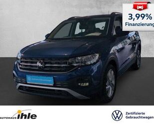 VW T-Cross Gebrauchtwagen