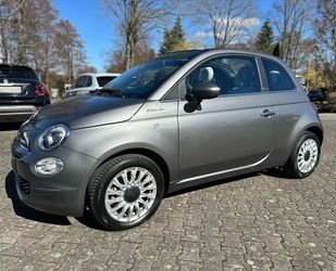Fiat 500C Gebrauchtwagen