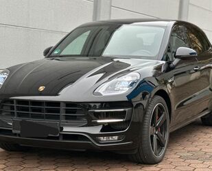 Porsche Macan Gebrauchtwagen