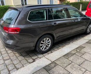 VW Passat Variant Gebrauchtwagen