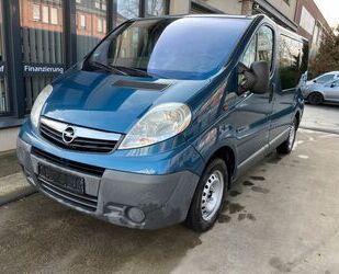 Opel Vivaro Gebrauchtwagen