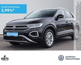 VW T-Roc Gebrauchtwagen