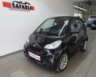 Smart ForTwo Gebrauchtwagen