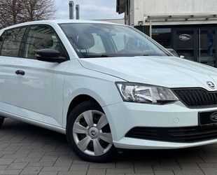 Skoda Fabia Gebrauchtwagen