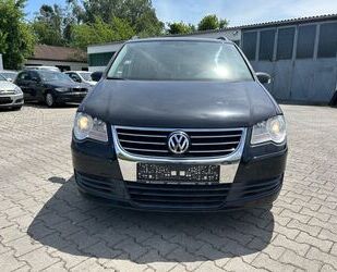 VW Touran Gebrauchtwagen